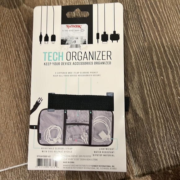 Gforce tech organizer - Picture 2 of 2